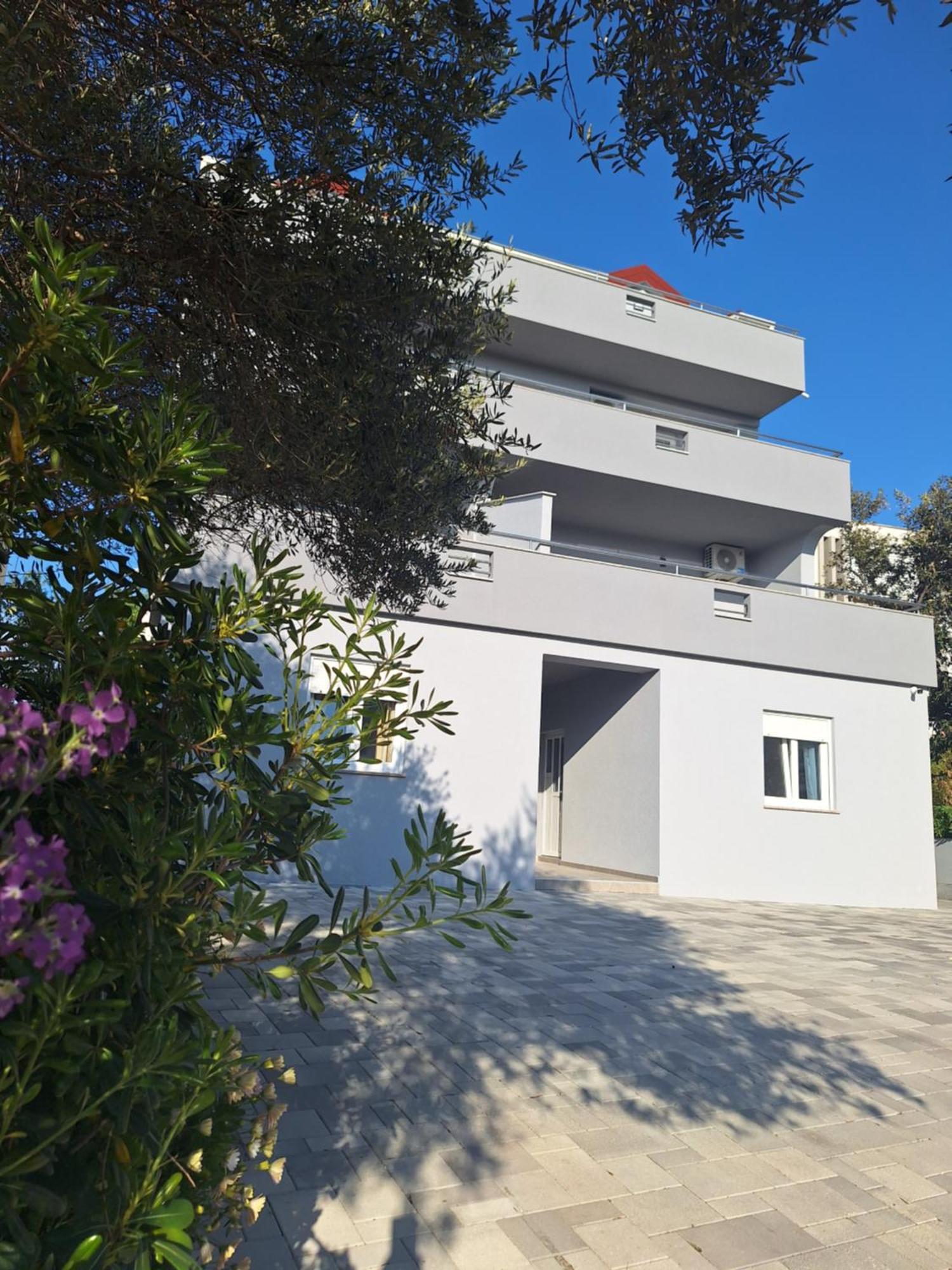Apartments Miki 2 Novalja Extérieur photo