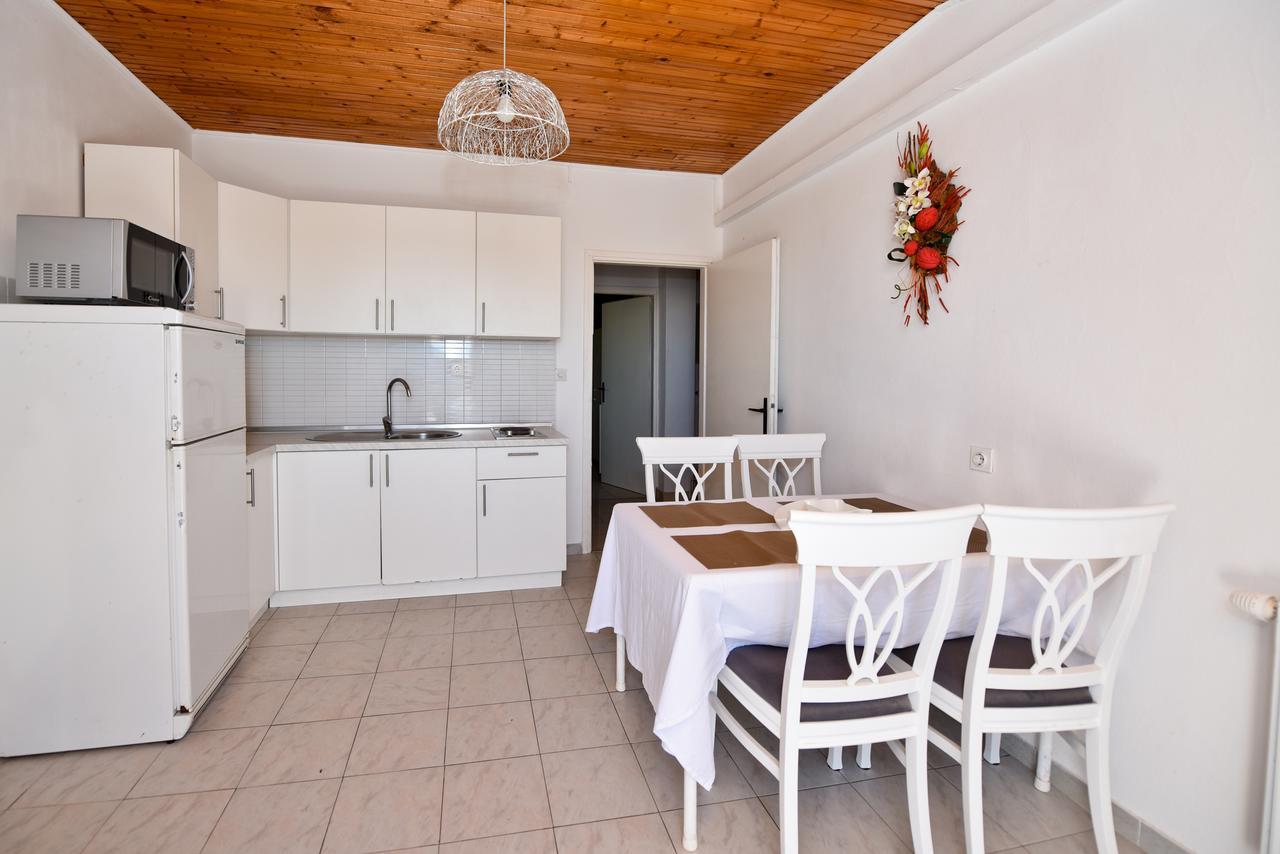 Apartments Miki 2 Novalja Extérieur photo